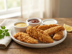 Chicken Tenders 40pc - Napoli Pizzeria North Las Vegas