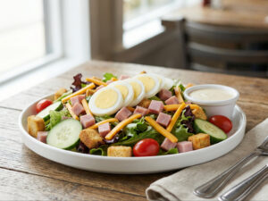 EGGS Chef Salad - Napoli Pizzeria North Las Vegas