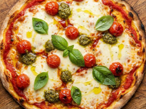 Gluten Free Pizza 14" Only - Napoli Pizzeria North Las Vegas