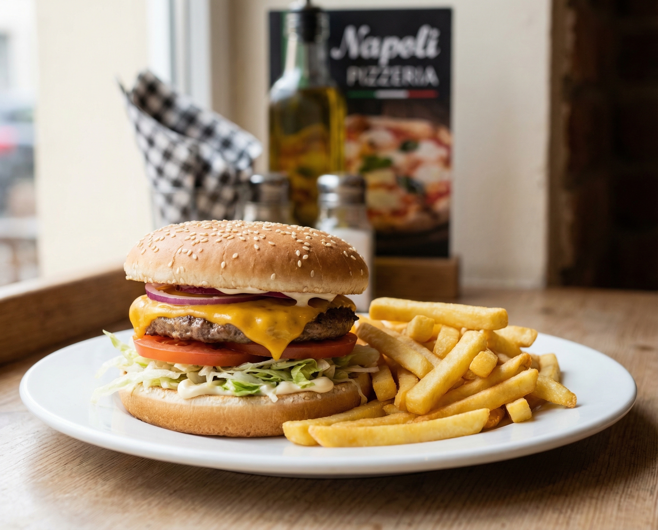 Burgers