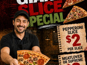 Silice Peperoni Pizza (PROMO)