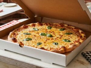 Special - Family Deal: Two 18" Pizzas 2 Toppings + Two 2L Sodas