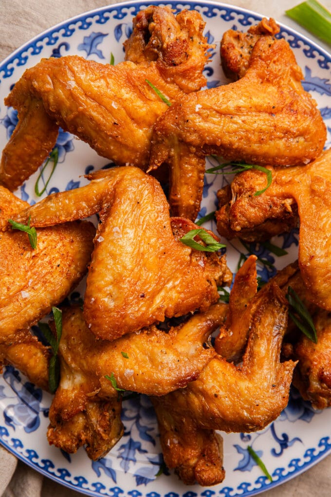 Wings & Fingers