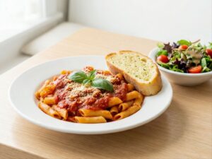 Ziti w/ Marinara or Butter