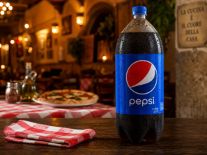 2 Liter Soda