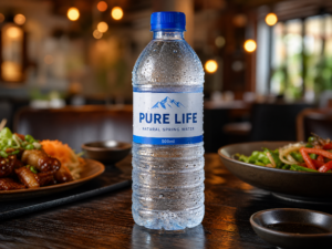 Bottled Water
