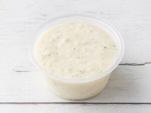 Garlic Parm Sauce