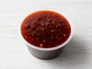 Spicy BBQ Sauce