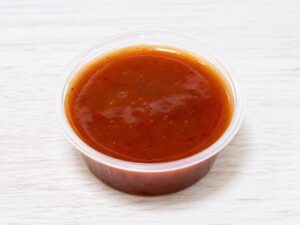 Spicy Honey BBQ