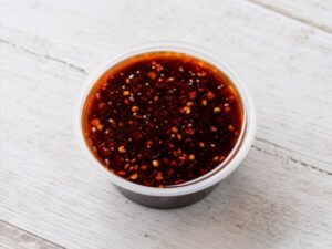 Spicy Teriyaki