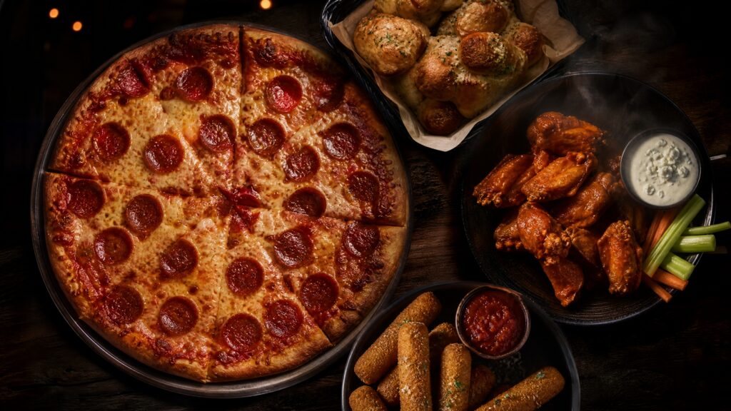 Game Day Food: Why Napoli Pizzeria is Your Best Bet for the Big Game in Las Vegas